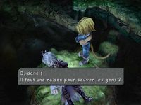 Final Fantasy 9 sur Sony Playstation